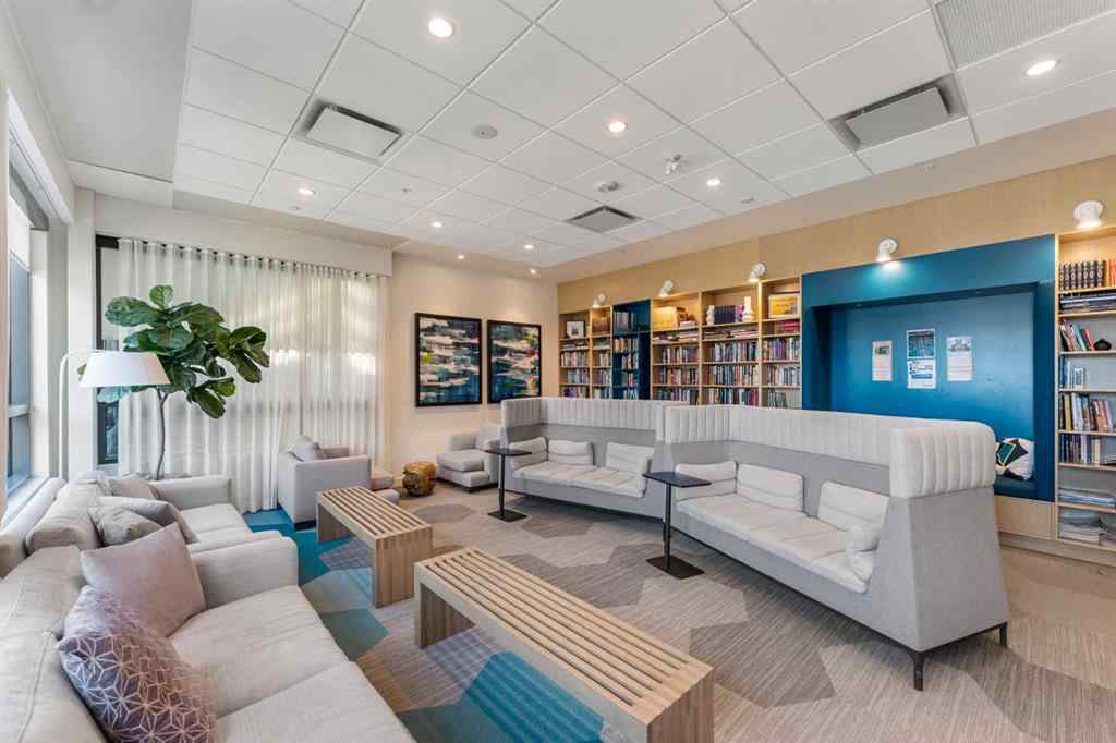 MLS® A2188172 - Unit #307 24 Mahogany Path SE in Mahogany Calgary, Residential