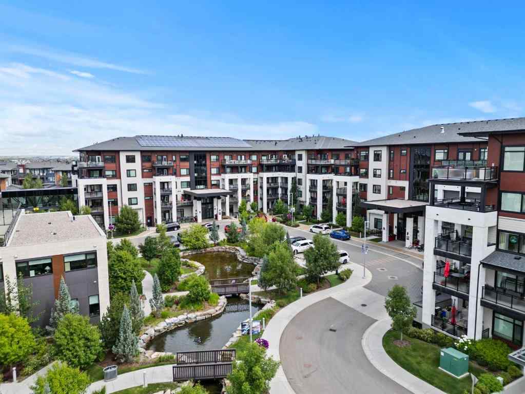 MLS® A2188172 - Unit #307 24 Mahogany Path SE in Mahogany Calgary, Residential