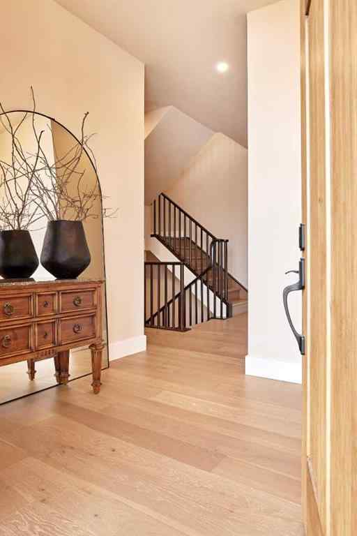 MLS® A2188198 - 233 Rowmont Drive NW in Haskayne Calgary, Residential