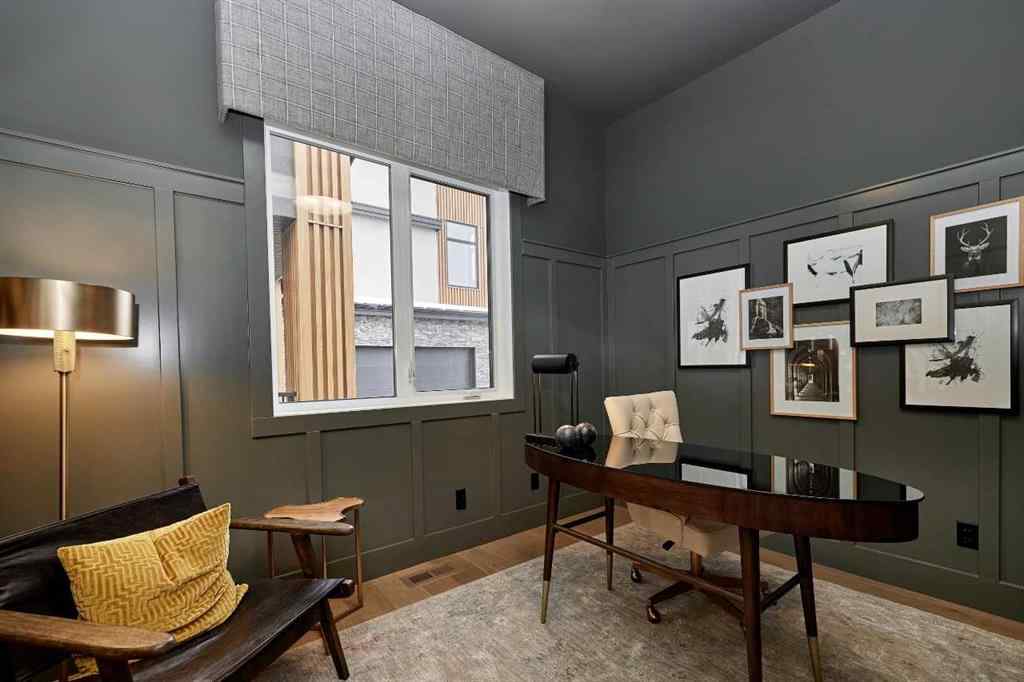 MLS® A2188198 - 233 Rowmont Drive NW in Haskayne Calgary, Residential