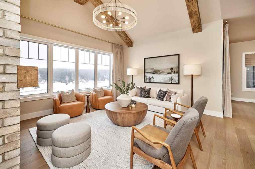 MLS® A2188198 - 233 Rowmont Drive NW in Haskayne Calgary, Residential