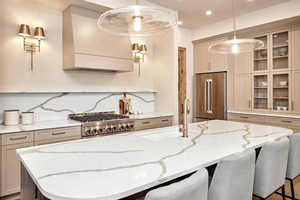 MLS® A2188198 - 233 Rowmont Drive NW in Haskayne Calgary, Residential