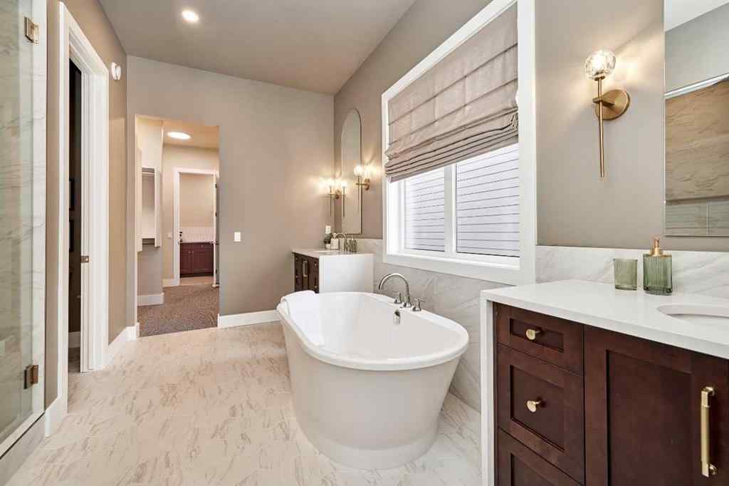 MLS® A2188198 - 233 Rowmont Drive NW in Haskayne Calgary, Residential