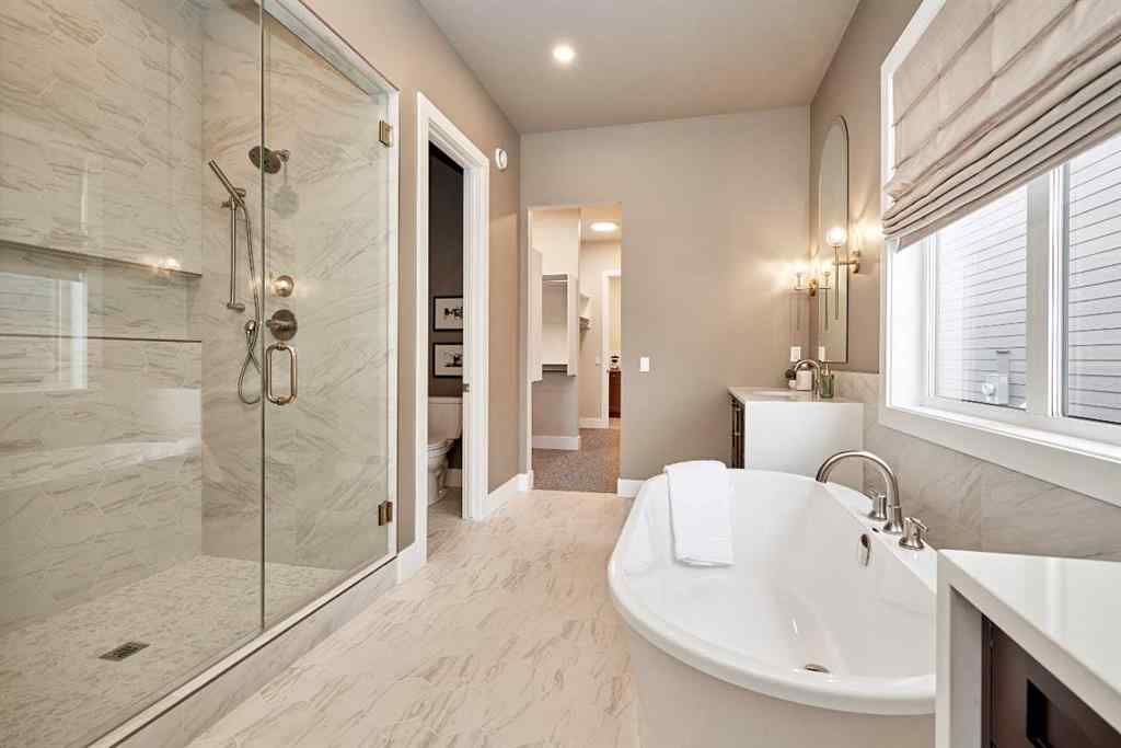MLS® A2188198 - 233 Rowmont Drive NW in Haskayne Calgary, Residential