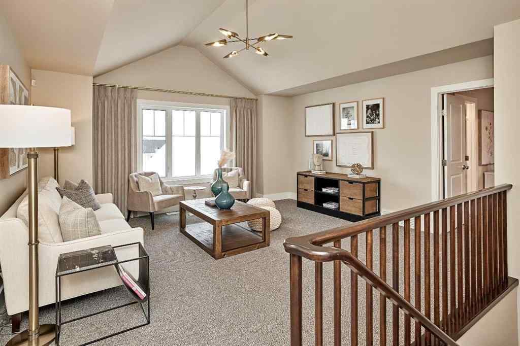 MLS® A2188198 - 233 Rowmont Drive NW in Haskayne Calgary, Residential