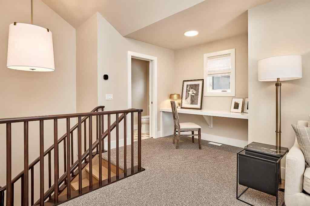 MLS® A2188198 - 233 Rowmont Drive NW in Haskayne Calgary, Residential