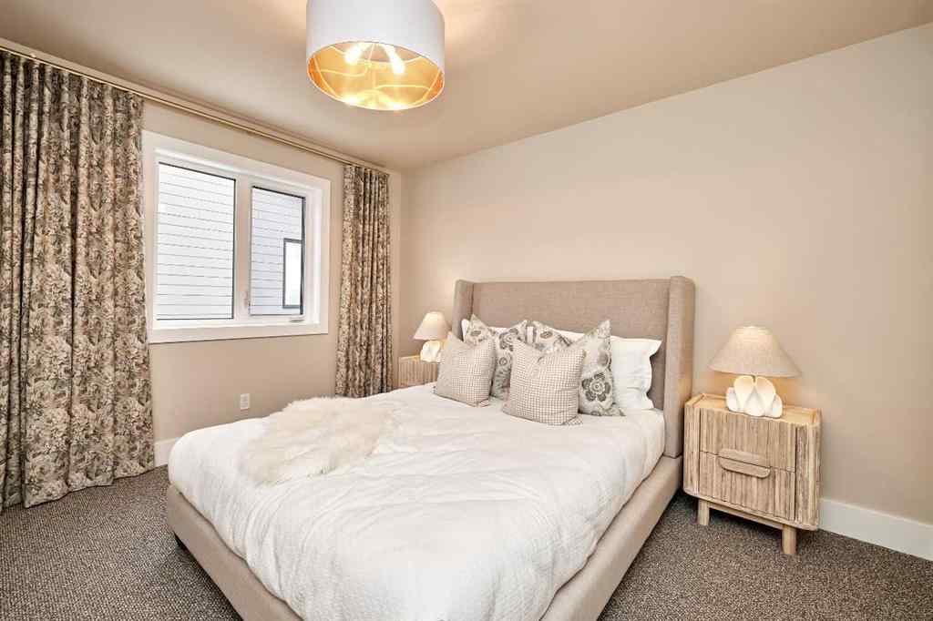 MLS® A2188198 - 233 Rowmont Drive NW in Haskayne Calgary, Residential