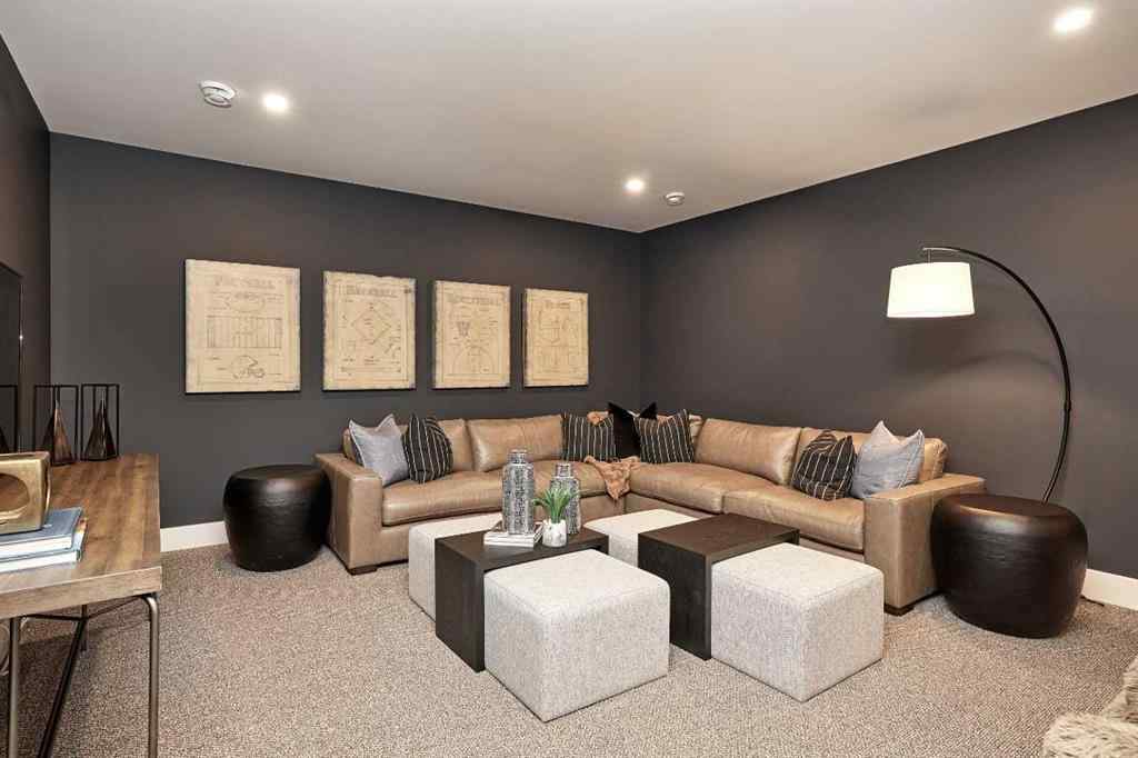 MLS® A2188198 - 233 Rowmont Drive NW in Haskayne Calgary, Residential