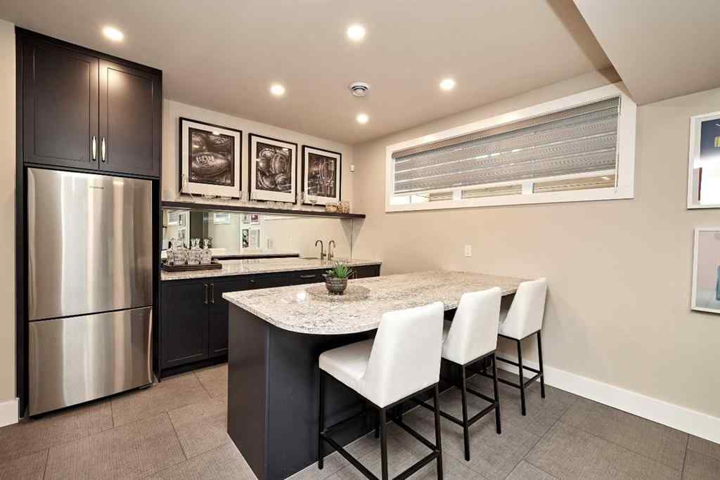 MLS® A2188198 - 233 Rowmont Drive NW in Haskayne Calgary, Residential
