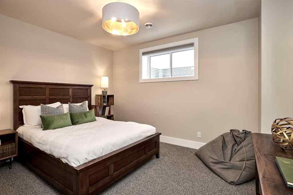 MLS® A2188198 - 233 Rowmont Drive NW in Haskayne Calgary, Residential