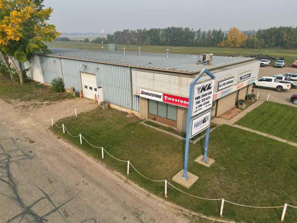 MLS® A2188203 - 5406 58 Avenue  in NONE Grimshaw, Commercial