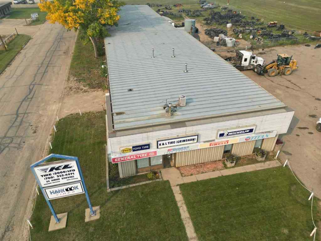 MLS® A2188203 - 5406 58 Avenue  in NONE Grimshaw, Commercial