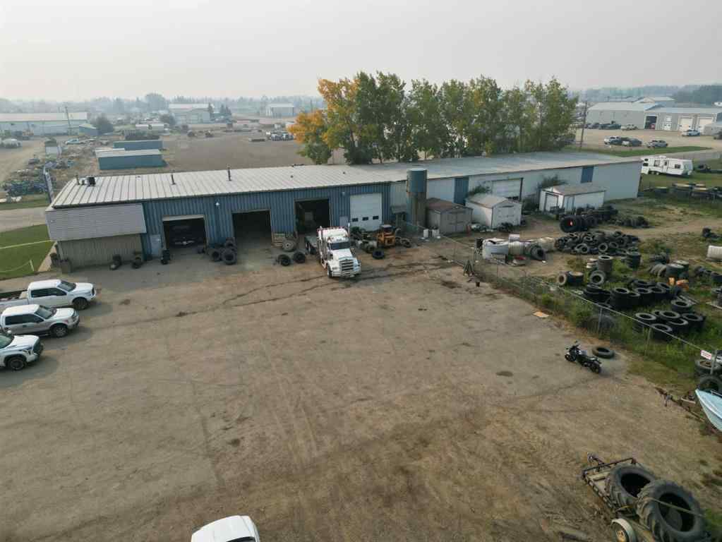 MLS® A2188203 - 5406 58 Avenue  in NONE Grimshaw, Commercial
