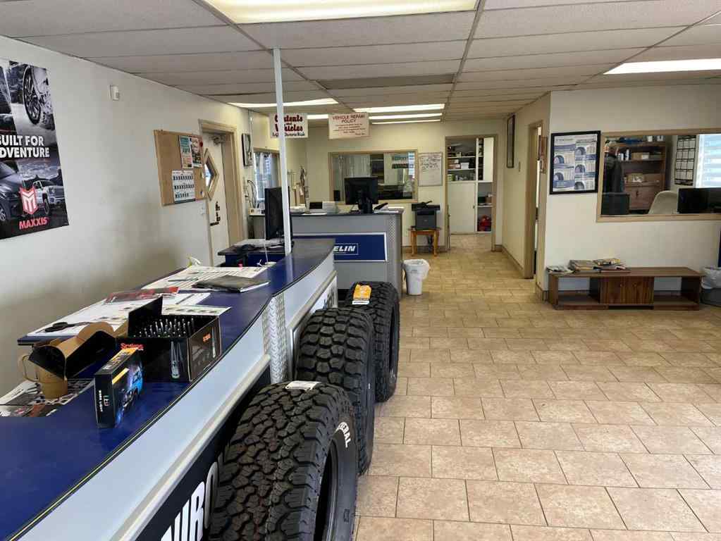 MLS® A2188203 - 5406 58 Avenue  in NONE Grimshaw, Commercial