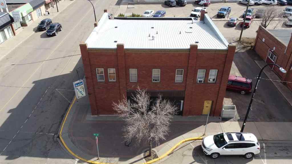 MLS® A2188222 - 4820 49 Avenue  in Central Business District Lloydminster, Commercial