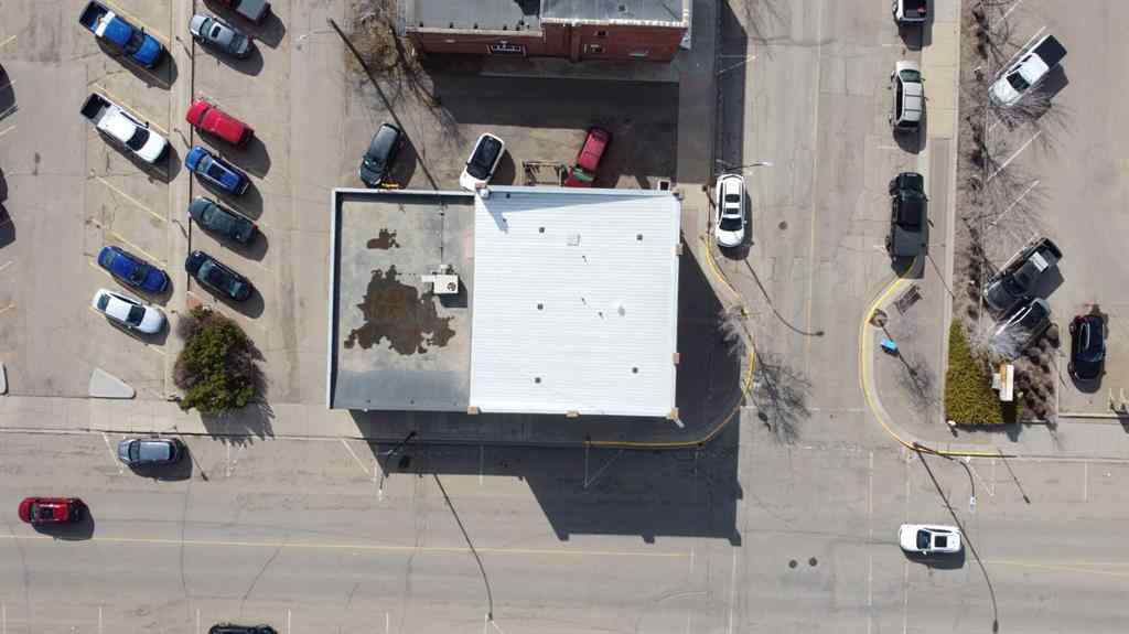 MLS® A2188222 - 4820 49 Avenue  in Central Business District Lloydminster, Commercial