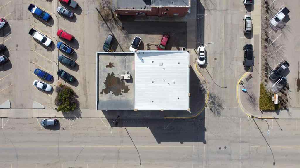 MLS® A2188222 - 4820 49 Avenue  in Central Business District Lloydminster, Commercial
