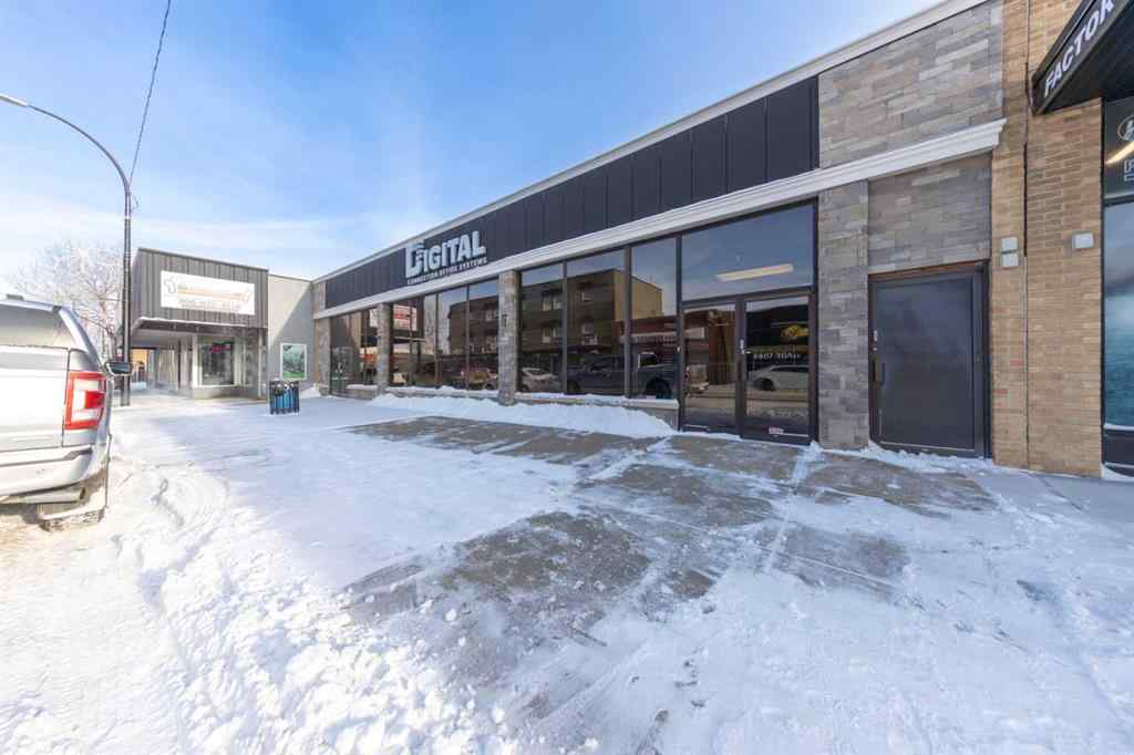 MLS® A2188226 - 4809 50 Avenue  in Central Business District Lloydminster, Commercial