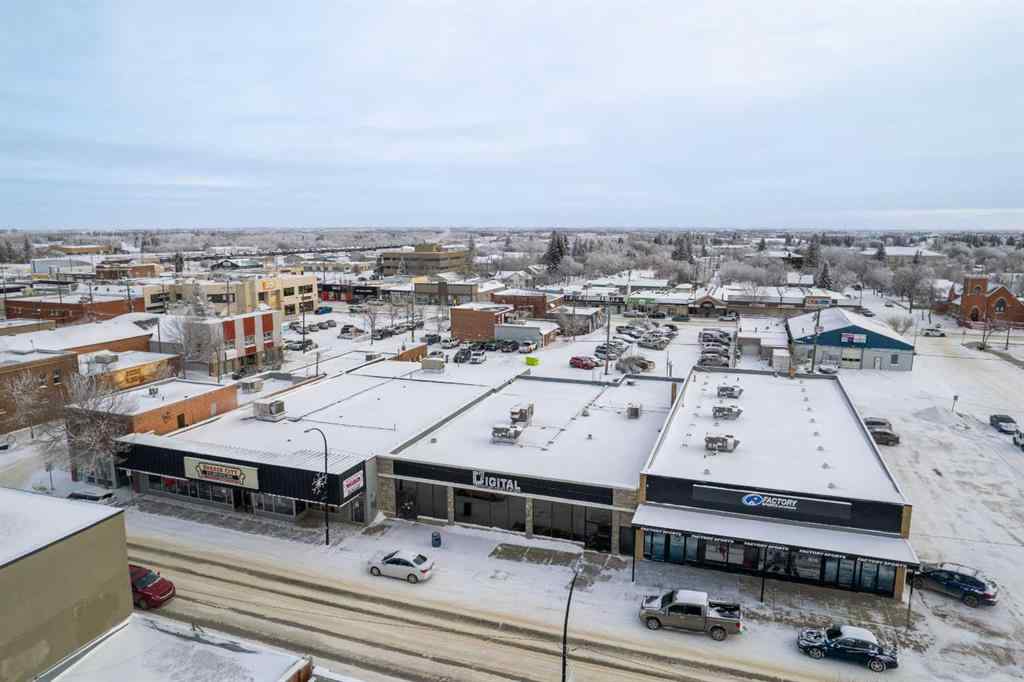 MLS® A2188226 - 4809 50 Avenue  in Central Business District Lloydminster, Commercial