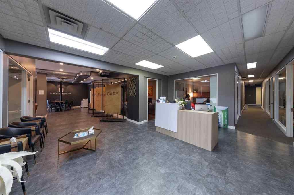 MLS® A2188226 - 4809 50 Avenue  in Central Business District Lloydminster, Commercial