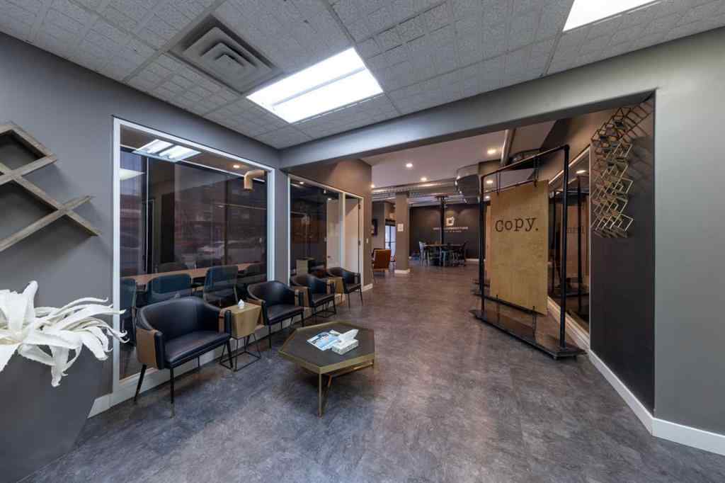 MLS® A2188226 - 4809 50 Avenue  in Central Business District Lloydminster, Commercial