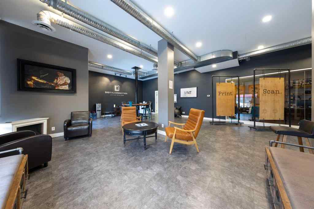 MLS® A2188226 - 4809 50 Avenue  in Central Business District Lloydminster, Commercial