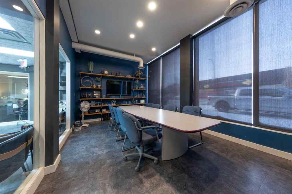 MLS® A2188226 - 4809 50 Avenue  in Central Business District Lloydminster, Commercial
