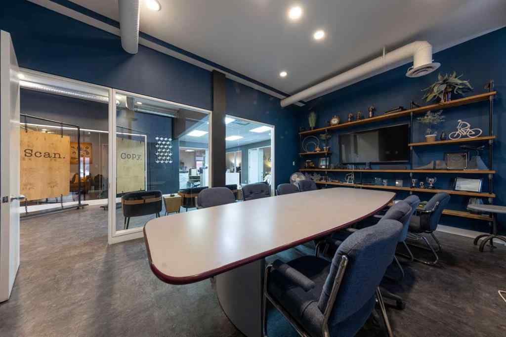 MLS® A2188226 - 4809 50 Avenue  in Central Business District Lloydminster, Commercial