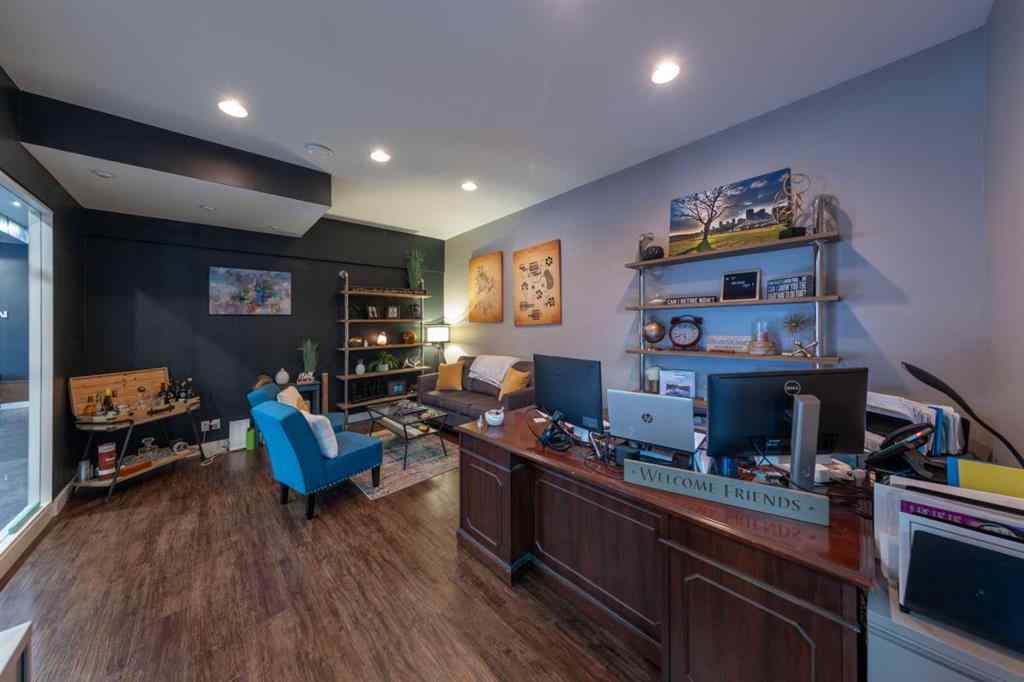 MLS® A2188226 - 4809 50 Avenue  in Central Business District Lloydminster, Commercial