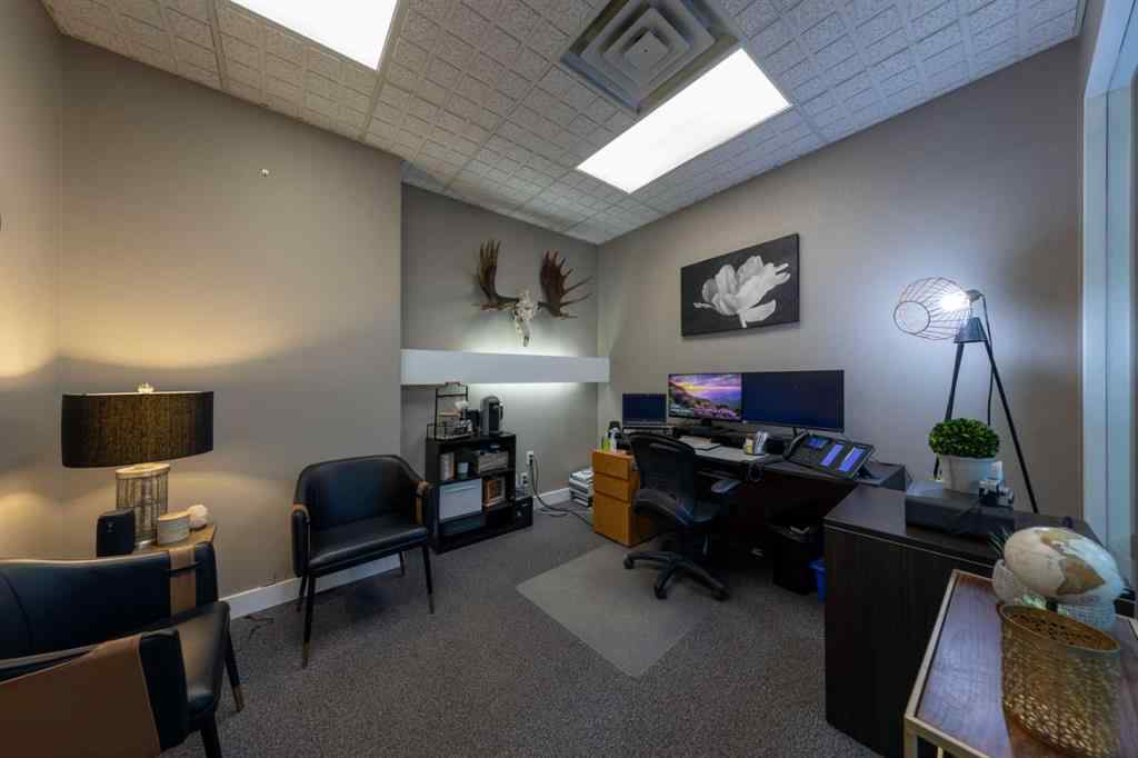 MLS® A2188226 - 4809 50 Avenue  in Central Business District Lloydminster, Commercial