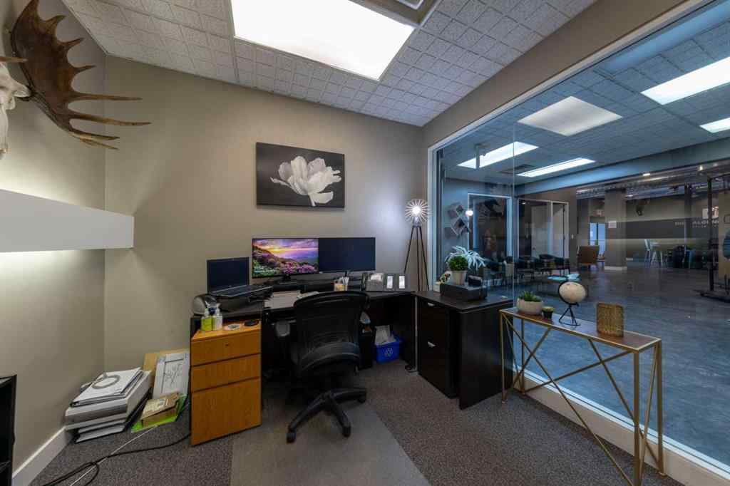 MLS® A2188226 - 4809 50 Avenue  in Central Business District Lloydminster, Commercial