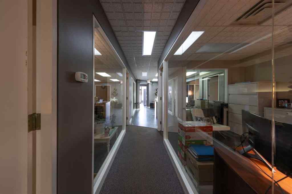 MLS® A2188226 - 4809 50 Avenue  in Central Business District Lloydminster, Commercial