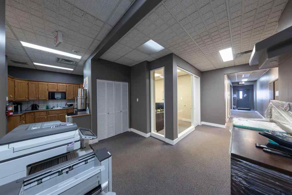 MLS® A2188226 - 4809 50 Avenue  in Central Business District Lloydminster, Commercial