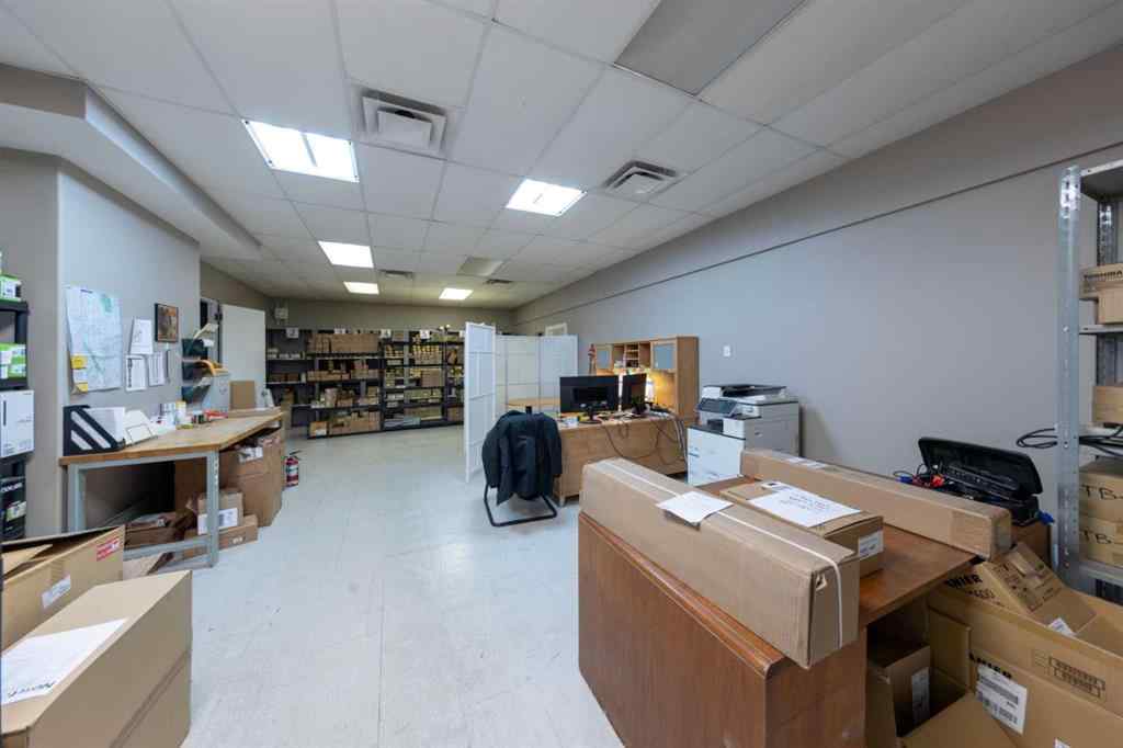 MLS® A2188226 - 4809 50 Avenue  in Central Business District Lloydminster, Commercial