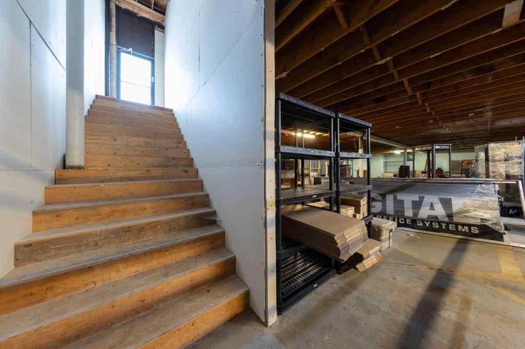 MLS® A2188226 - 4809 50 Avenue  in Central Business District Lloydminster, Commercial