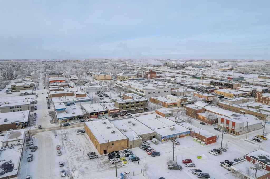 MLS® A2188226 - 4809 50 Avenue  in Central Business District Lloydminster, Commercial