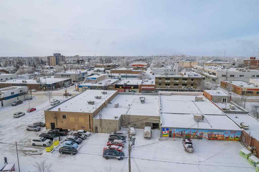 MLS® A2188226 - 4809 50 Avenue  in Central Business District Lloydminster, Commercial