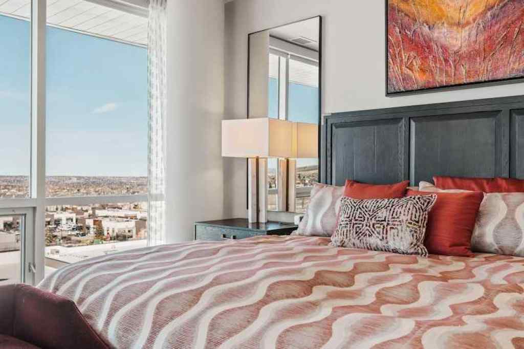 MLS® A2188348 - Unit #717 8505 Broadcast Avenue SW in West Springs Calgary, Residential