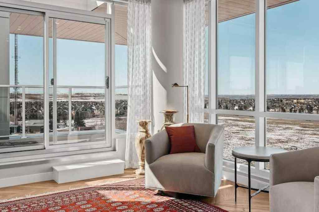 MLS® A2188348 - Unit #717 8505 Broadcast Avenue SW in West Springs Calgary, Residential