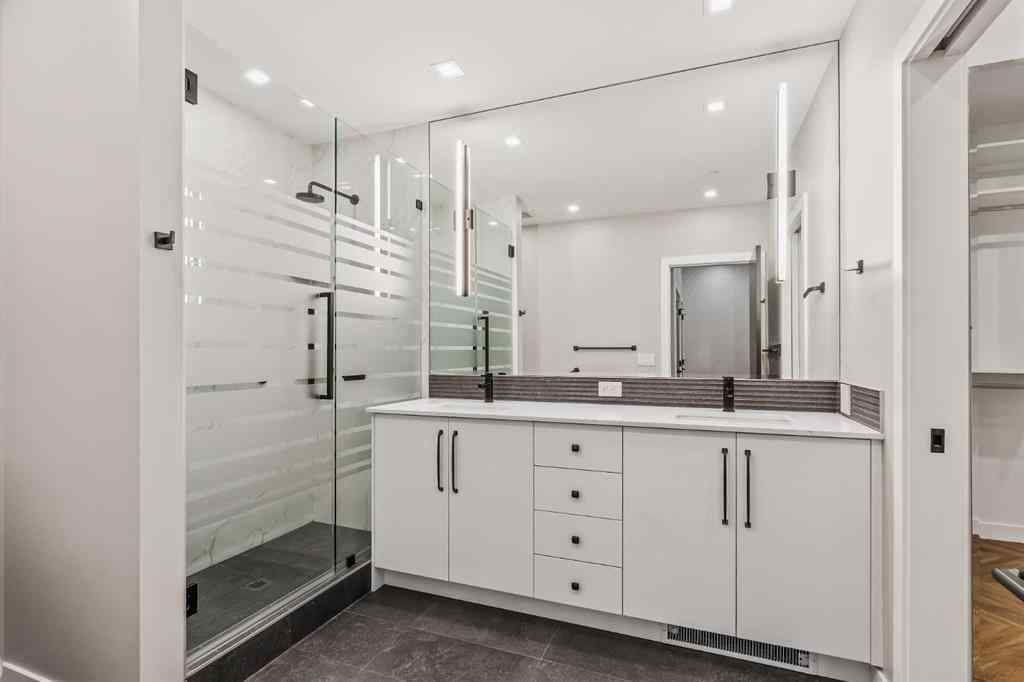 MLS® A2188348 - Unit #717 8505 Broadcast Avenue SW in West Springs Calgary, Residential