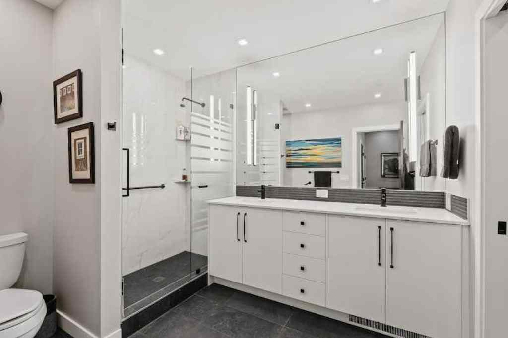MLS® A2188348 - Unit #717 8505 Broadcast Avenue SW in West Springs Calgary, Residential