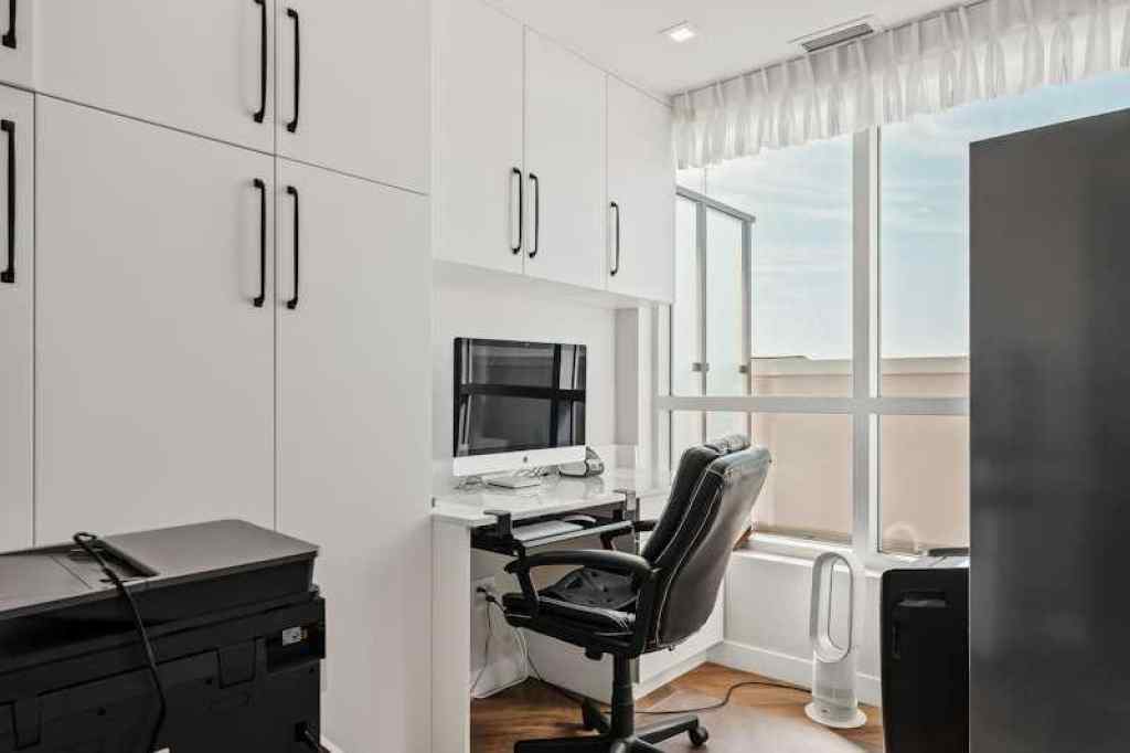 MLS® A2188348 - Unit #717 8505 Broadcast Avenue SW in West Springs Calgary, Residential
