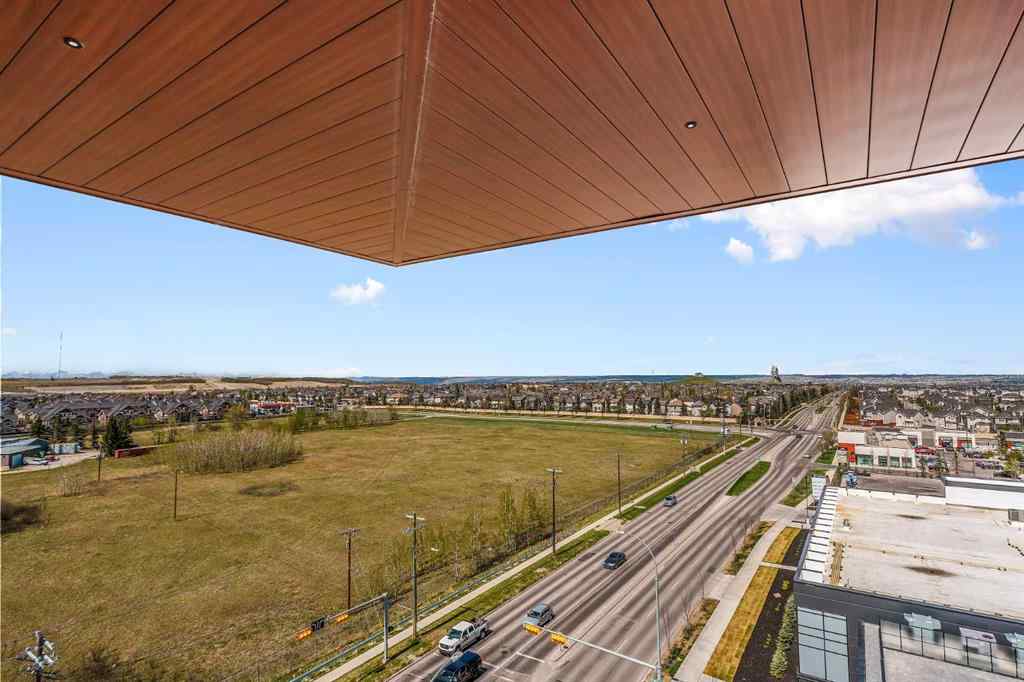 MLS® A2188348 - Unit #717 8505 Broadcast Avenue SW in West Springs Calgary, Residential