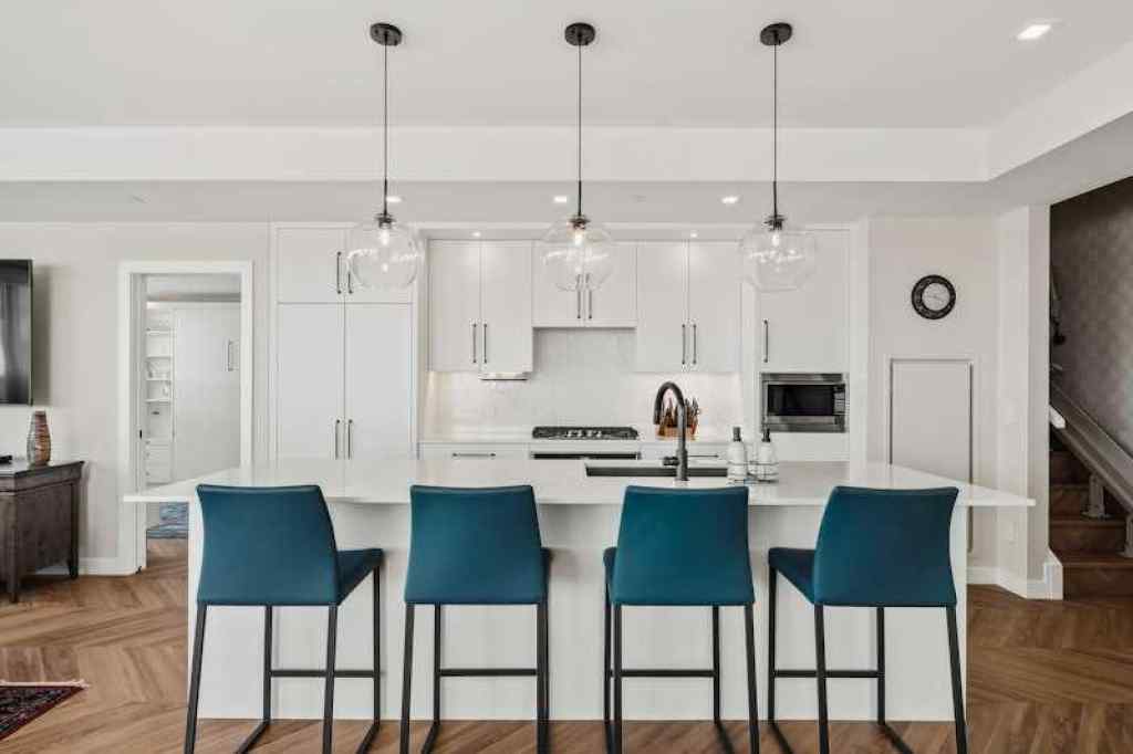 MLS® A2188348 - Unit #717 8505 Broadcast Avenue SW in West Springs Calgary, Residential