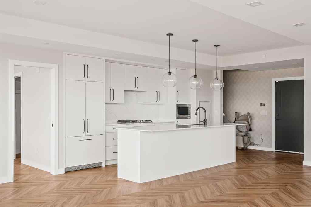MLS® A2188348 - Unit #717 8505 Broadcast Avenue SW in West Springs Calgary, Residential