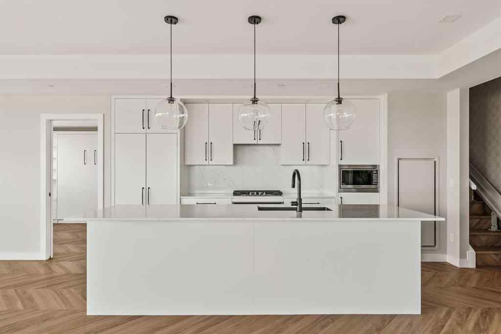 MLS® A2188348 - Unit #717 8505 Broadcast Avenue SW in West Springs Calgary, Residential