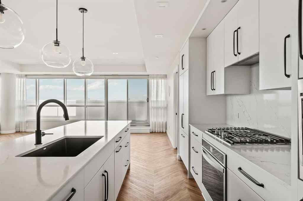 MLS® A2188348 - Unit #717 8505 Broadcast Avenue SW in West Springs Calgary, Residential