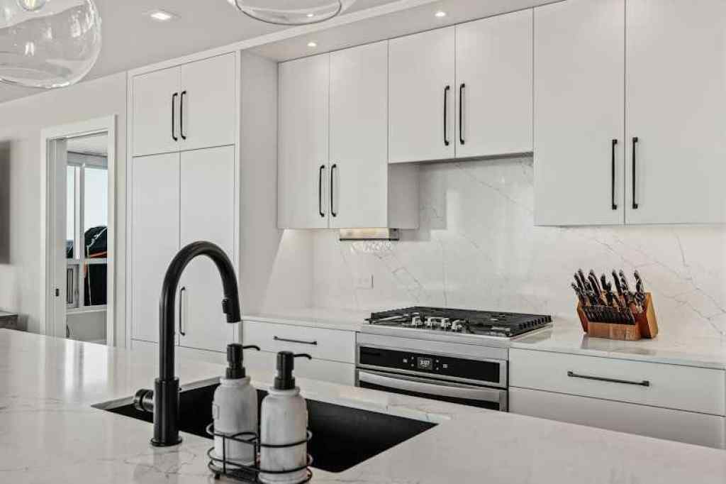 MLS® A2188348 - Unit #717 8505 Broadcast Avenue SW in West Springs Calgary, Residential