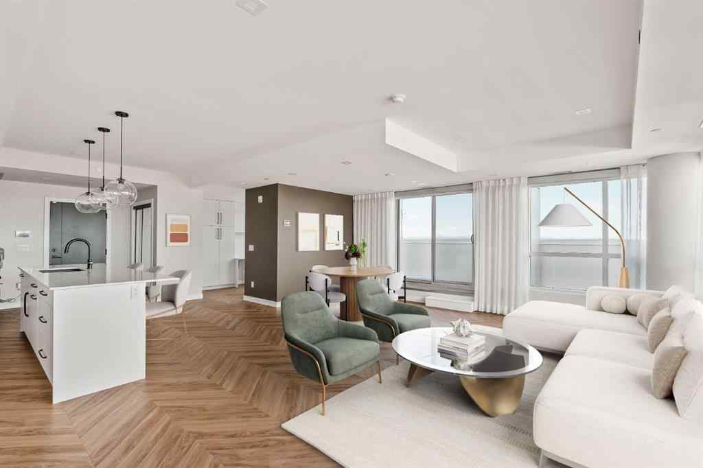 MLS® A2188348 - Unit #717 8505 Broadcast Avenue SW in West Springs Calgary, Residential
