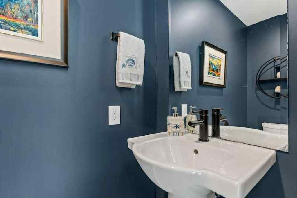 MLS® A2188348 - Unit #717 8505 Broadcast Avenue SW in West Springs Calgary, Residential